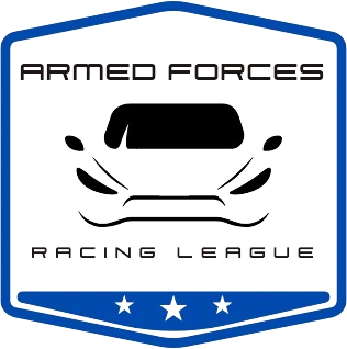 Armed Forces Racing League Logo