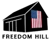 Freedom Hill Logo